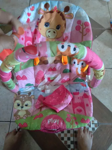 Cadeirinha de descanso