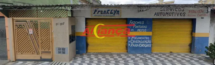 CASAS PRA RENDA COM IMOVEL COMERCIAL 354 M2 / REGIÃO DE BONSUCESSO / 600 MIL