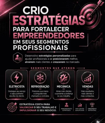 Estratégia para sua empresa