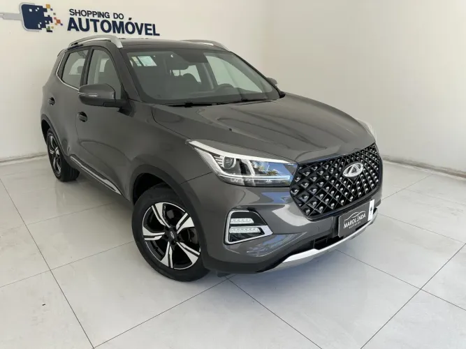 Chery Tiggo 5X Sport 1.5 Turbo Flex Aut. 2024