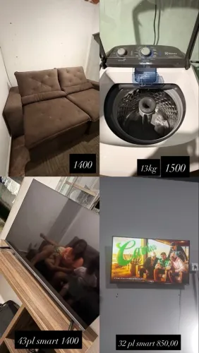 Vendo móveis