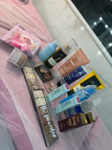 Kit auto cuidado