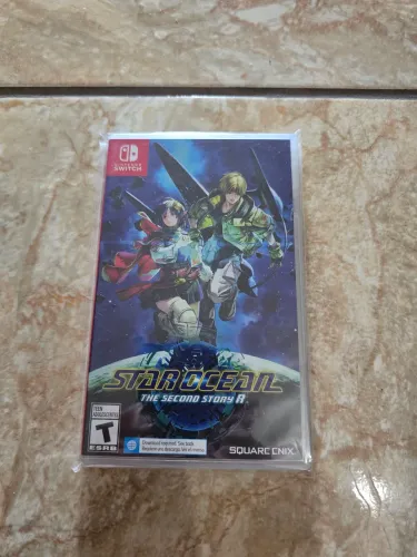 Star Ocean The Second Story R - Nintendo Switch