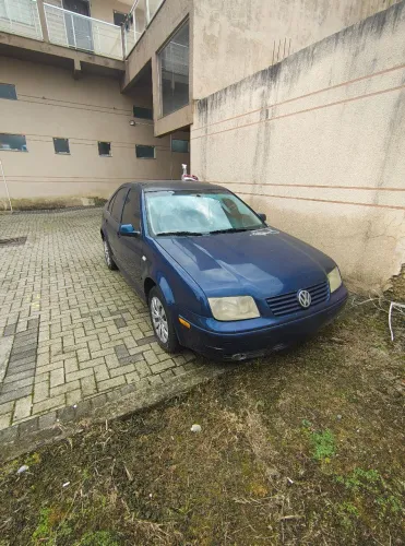 Volkswagen Bora 2.0/ 2.0 Flex 8V Aut. 2001