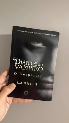 Diários do Vampiro: O Despertar