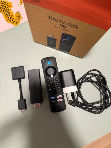 Fire TV Stick