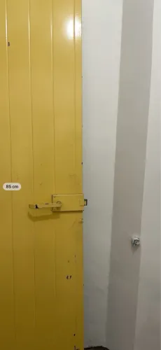 Porta corta fogo P60