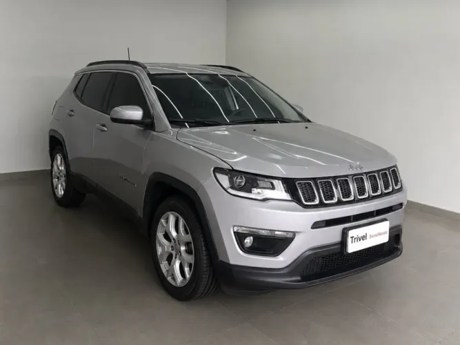 Jeep Compass Longitude 2.0 4X2 Flex 16V Aut. 2021