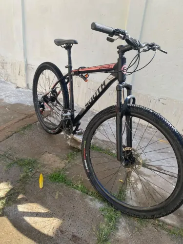 Bicicleta