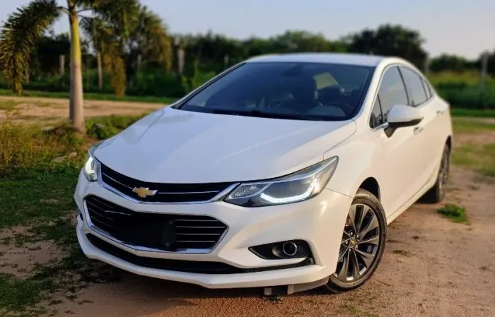 Chevrolet Cruze LTZ 1.4 16V Turbo Flex 4P Aut. 2018
