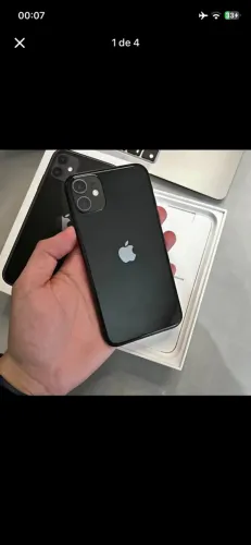 IPhone 11 64 gigas todo ok