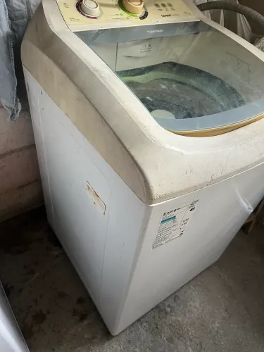 Máquina de lavar 11kg cônsul