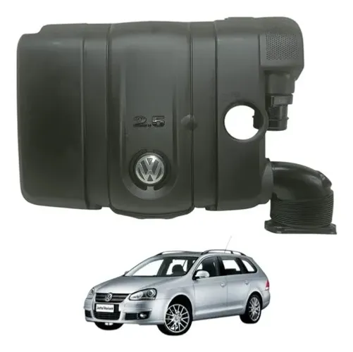Caixa Filtro Ar Vw Jetta Variant 2.5 2010 2011 2012