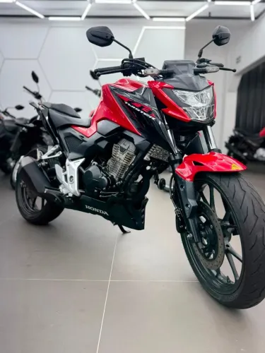 CB 300F TWISTER 2024 COM GARANTIA