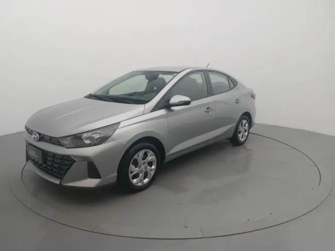 Hyundai HB20S Comfort Plus 1.0 TB Flex 12V Mec. 2025