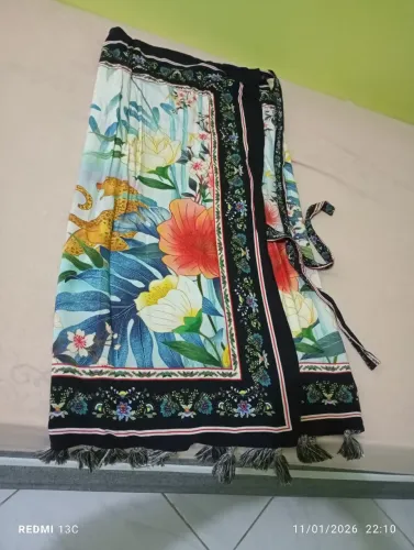 Saia Farm traspassada tamanho M