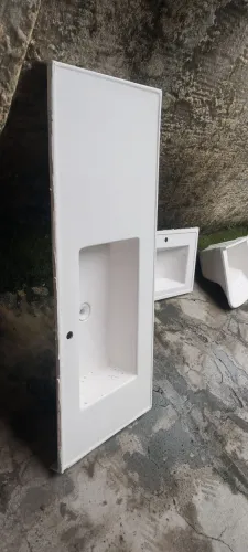 Conjunto de Pias