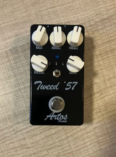 Pedal Tweed 57 guitarra Artos Pedals