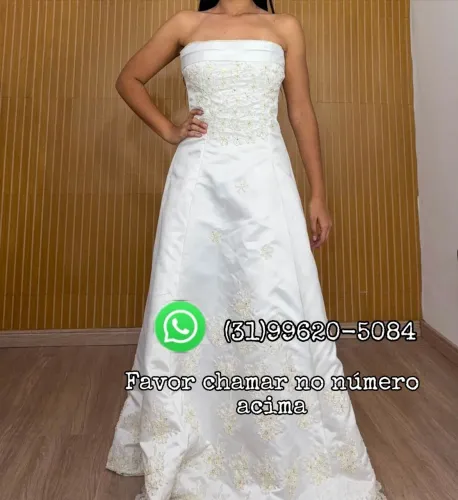 Vestido de Noiva