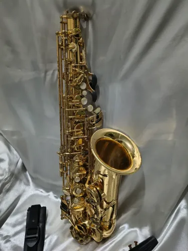 SAX alto SPALLA revisado SÓ compra QUEM conhece