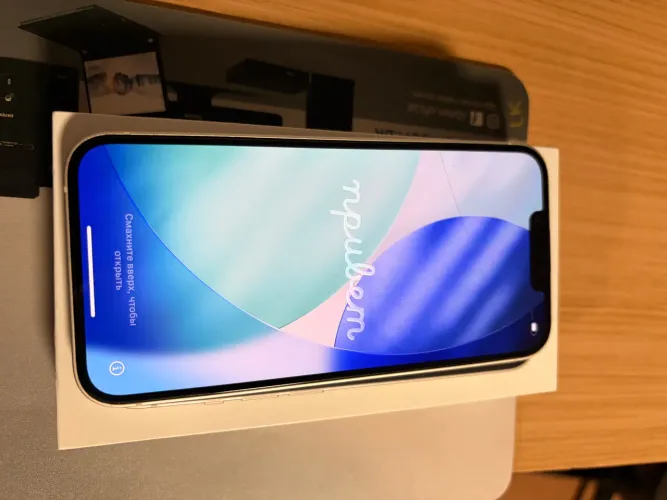 iPhone 14 256g branco 