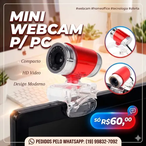 Webcam Pc Notebook