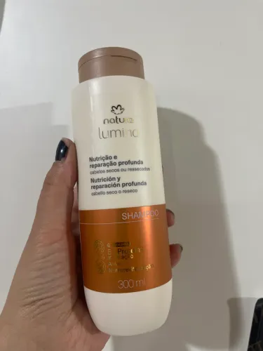 Shampoo e condicionador