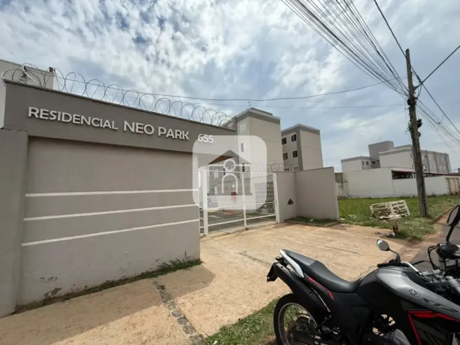 Apartamento com 54m² para locação no bairro Shopping Park