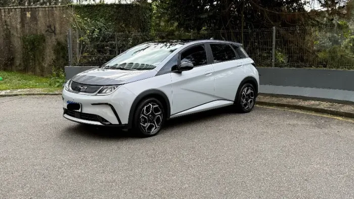 BYD Dolphin Plus (Elétrico) 2025