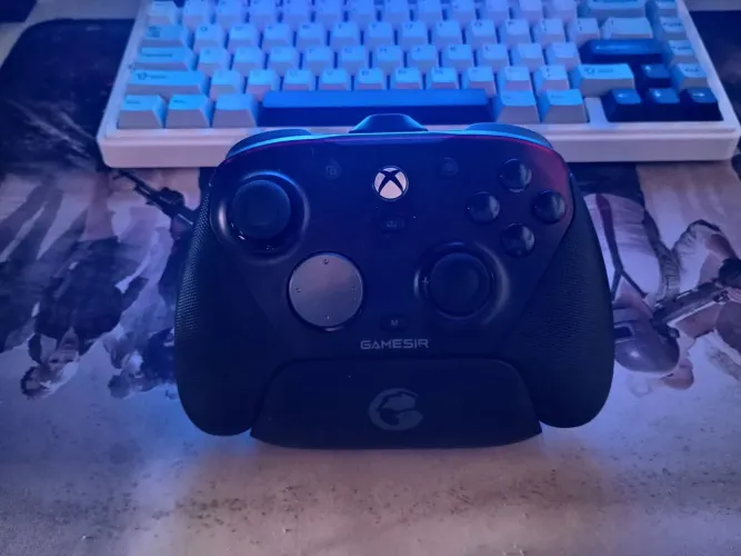 ? GameSir G7 Pro Original, Novo e Completo + Dock