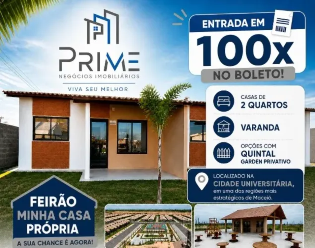 Casas à venda em Maceió - AL
