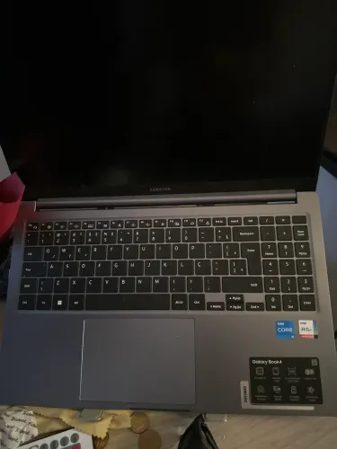Notebook Samsung galaxy book 4