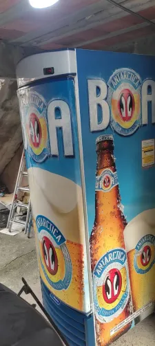 CERVEJEIRA EM ÓTIMO ESTADO!!! SEM NENHUM DEFEITO!!!