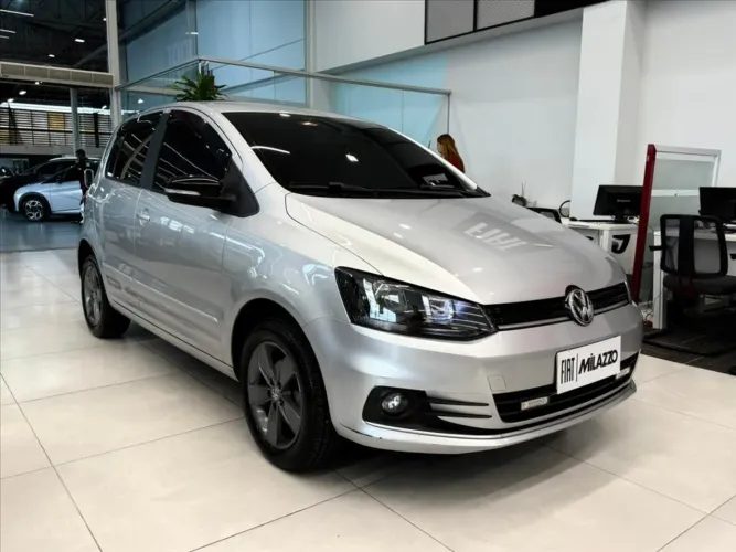Volkswagen Fox Connect 1.6 Flex 8V 5P 2020