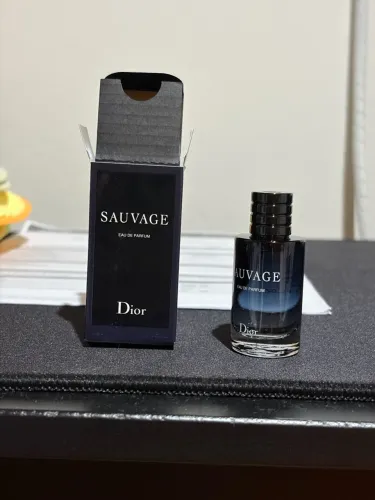 Miniatura Dior Sauvage Eau de Parfum