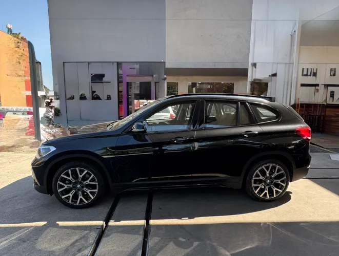 BMW X1 Xdrive 25I Sport 2.0/2.0 Flex Aut. 2020
