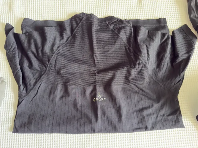 Camisa Preta LUPO