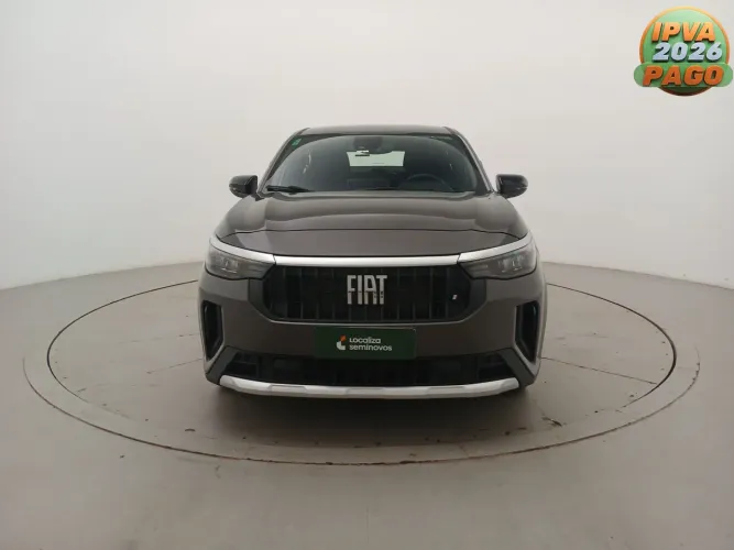 Fiat Fastback Audace 200 TB AUT (hibrído) 2026