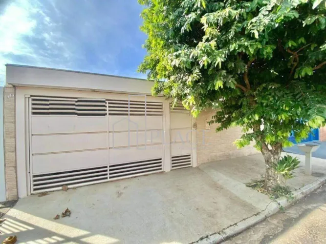 Casa residencial com 3 quartos para alugar no Jardim Virgínia, em Marília/SP