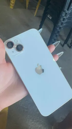 Vendo iPhone 14plus128gb novo
