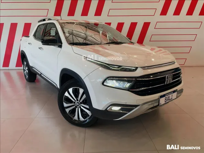 Fiat Toro Volcano 1.3 T270 4X2 Flex AUT 2022