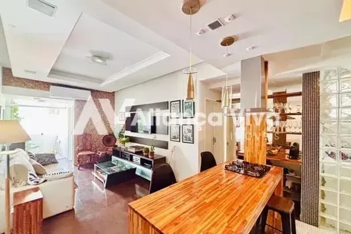 Leblon | Apartamento 2 quartos