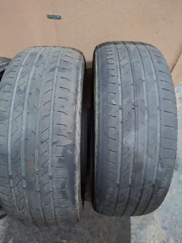 Pneu 2 r16 e 1 r18