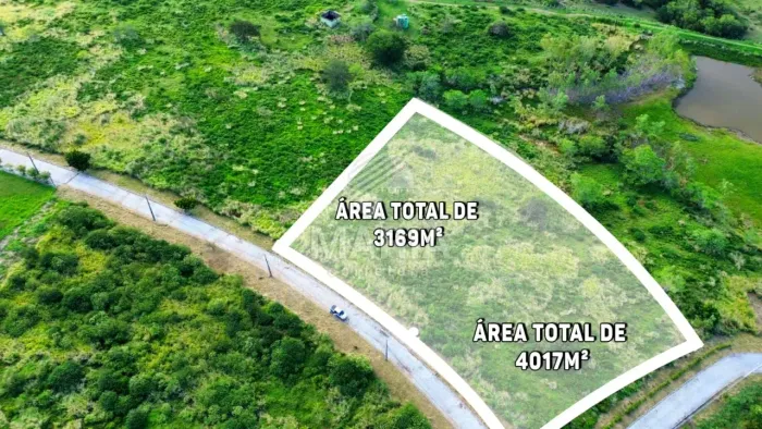 Lotes à venda em condomínio fechado em Bezerros/PE! R$ 230 MIL OS DOIS JUNTOS!!