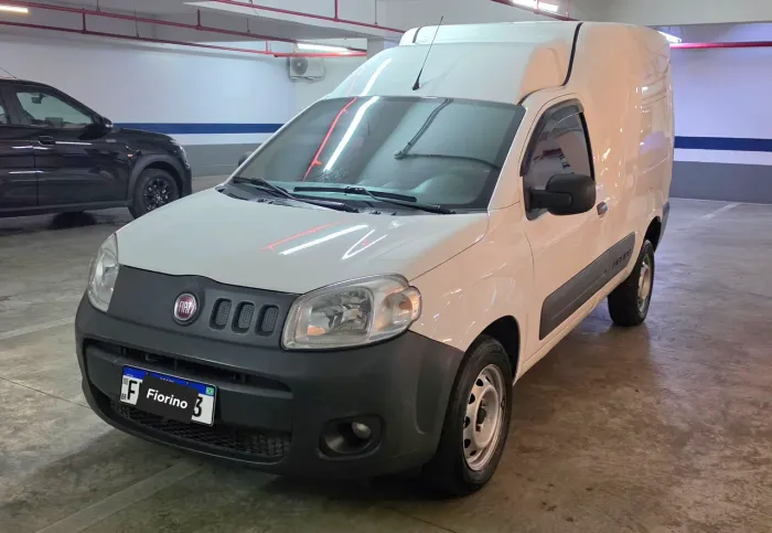 Fiat Fiorino Endurance EVO 1.4 Flex 8V 2P 2021
