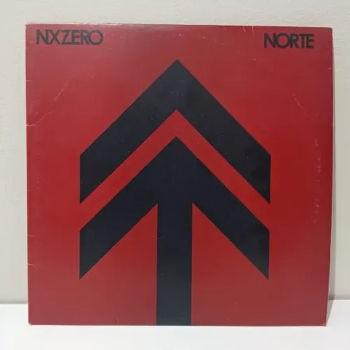 LP Disco Vinil NxZero Norte