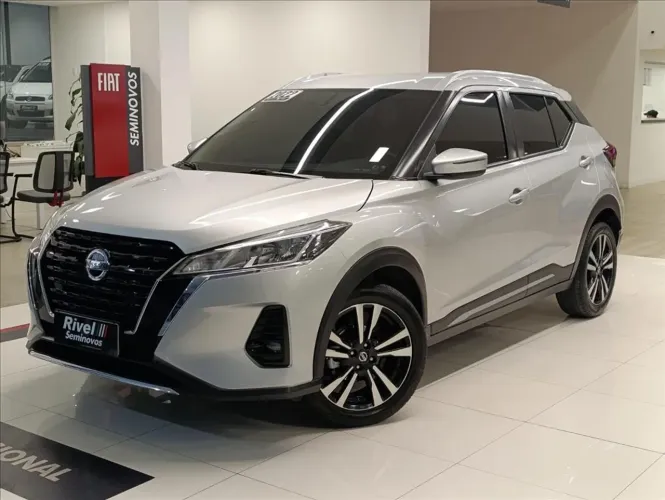 Nissan Kicks Advance 1.6 16V Flex AUT 2022