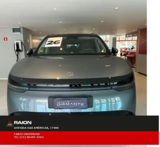 Zeekr 7X FLAGSHIP AWD 2026