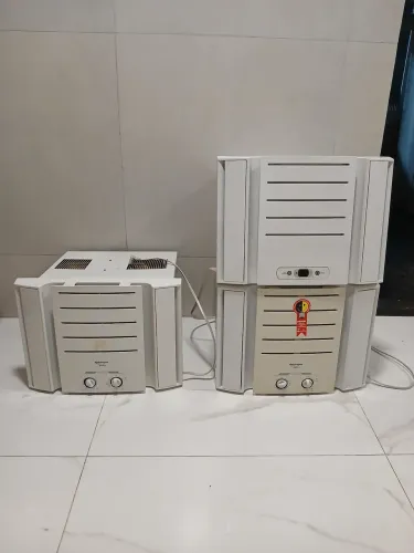 Ar condicionado janela 