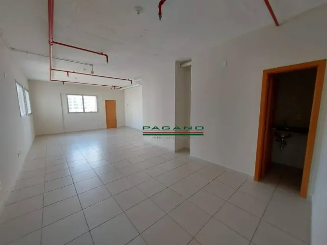 Sala, 58 m² - venda por R$ 498.000,00 ou aluguel por R$ 6.975,95/mês - Jardim Botânico - R